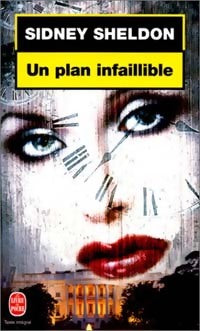 Un plan infaillible - Sidney Sheldon -  Le Livre de Poche - Livre