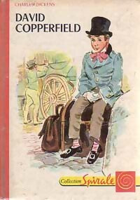 David Copperfield - Charles Dickens -  Spirale - Livre
