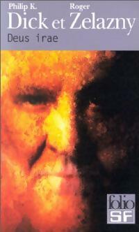 Deus irae - Philip Kindred Dick ; Roger Zelazny -  Folio Science-Fiction - Livre