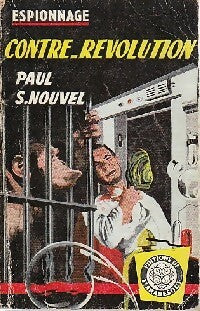 Contre-Révolution - Paul S. Nouvel -  Espionnage - Livre