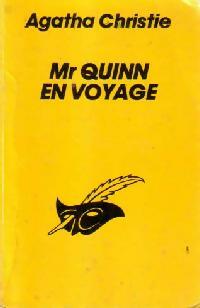 Mr Quinn en voyage - Agatha Christie -  Le Masque - Livre