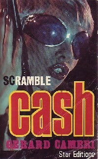 Scramble - Gérard Cambri -  Cash - Livre
