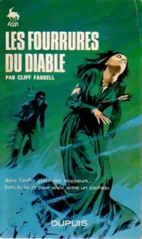 Les fourrures du diable - Cliff Farrell -  Galop - Livre