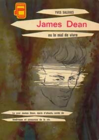 James Dean ou le mal de vivre - Yves Salgues -  Jeunesse Pocket - Livre