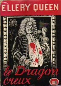 Le dragon creux - Ellery Queen -  La Tour de Londres - Livre