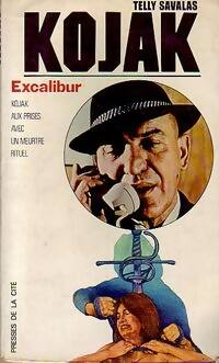 Excalibur - Victor B. Miller -  Kojak - Livre