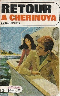 Retour à Cherinoya - Nina Shaldon -  Delphine - Livre