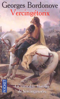Vercingétorix - Georges Bordonove -  Pocket - Livre
