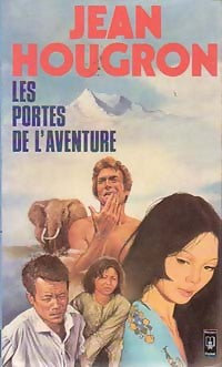 Les portes de l'aventure - Jean Hougron -  Pocket - Livre