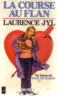 La course au flan - Laurence Jyl -  Pocket - Livre