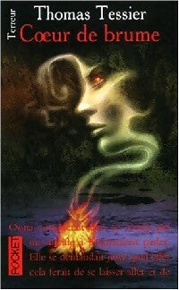 Coeur de brume - Thomas Tessier -  Pocket - Livre