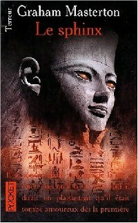 Le sphinx - Graham Masterton -  Pocket - Livre