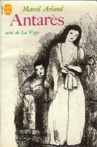 Antarès / La Vigie - Marcel Arland -  Le Livre de Poche - Livre