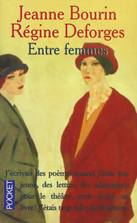Entre femmes - Jeanne Bourin -  Pocket - Livre