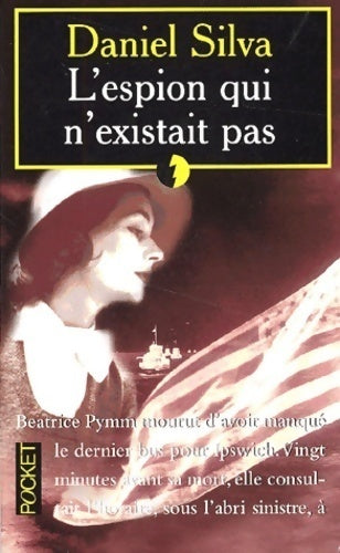 L'espion qui n'existait pas - Daniel Silva -  Pocket - Livre