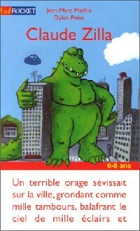 Claude Zilla - Jean-Marc Mathis -  Kid pocket - Livre