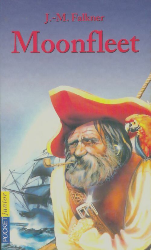 Moonfleet - John Meade Falkner -  Pocket jeunesse - Livre