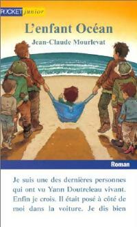 L'enfant Océan - Jean-Claude Mourlevat -  Pocket jeunesse - Livre