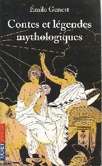 Contes et légendes mythologiques - Emile Genest -  Pocket jeunesse - Livre