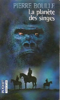 La planète des singes - Pierre Boule -  Pocket jeunesse - Livre