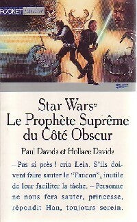 La saga du Prince Ken Tome IV : Le Prophète Suprême du Côté Obscur - Hollace Davids ; Paul Davids -  Pocket jeunesse - Livre
