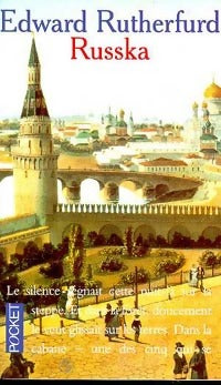 Russka - Edward Rutherfurd -  Pocket - Livre