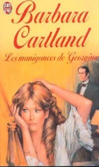 Les manigances de Georgina - Barbara Cartland -  J'ai Lu - Livre
