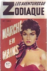 Marché en mains - Gaston Martin -  Les Aventures de Zodiaque - Livre