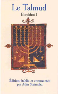 Le talmud - Adin Steinsalz -  Pocket - Livre