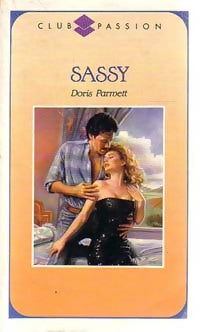 Sassy - Doris Parmett -  Club Passion - Livre