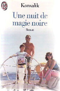 Une nuit de magie noire - Heinz G. Konsalik -  J'ai Lu - Livre