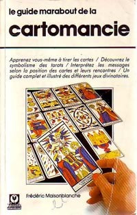 Le guide Marabout de la cartomancie - Frédéric Maisonblanche -  Guide Marabout - Livre