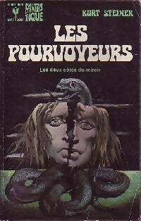 Les pourvoyeurs - Kurt Steiner -  Bibliothèque Marabout - Livre