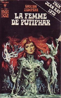La femme de Putiphar - Gaston Compère -  Bibliothèque Marabout - Livre