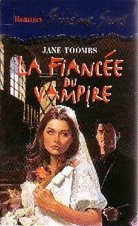 La fiancée du vampire - Jane Toombs -  Sixième Sens - Livre