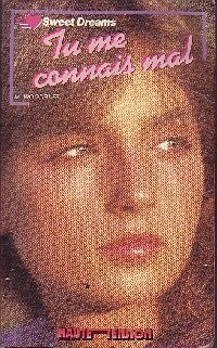 Tu me connais mal - Marian Woodruff -  Haute Tension - Livre