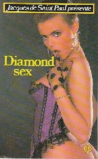 Diamond sex - Novak -  Jacques de Saint Paul - Livre