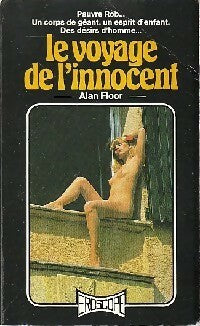 Le voyage de l'innocent - Alan Floor -  Eroscope - Livre