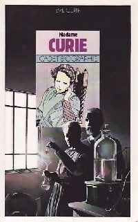 Madame Curie - Eve Curie -  Folio Cadet - Livre