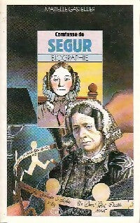 Comtesse de Ségur - Marielle Gastellier -  Folio Cadet - Livre