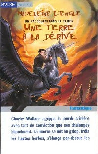 Une terre à la dérive - Madeleine L'Engle -  Pocket jeunesse - Livre