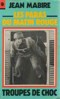 Les paras du matin rouge - Jean Mabire -  Pocket - Livre