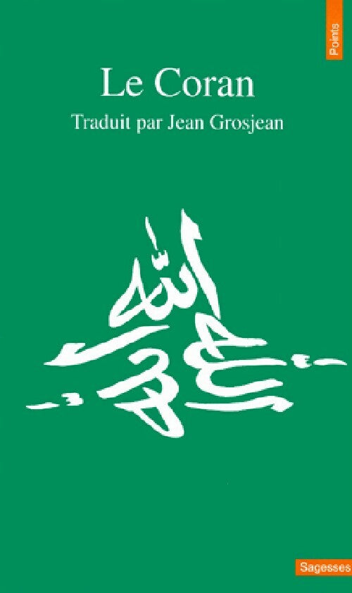 Le Coran - Omar Benaïssa -  Points Sagesses - Livre