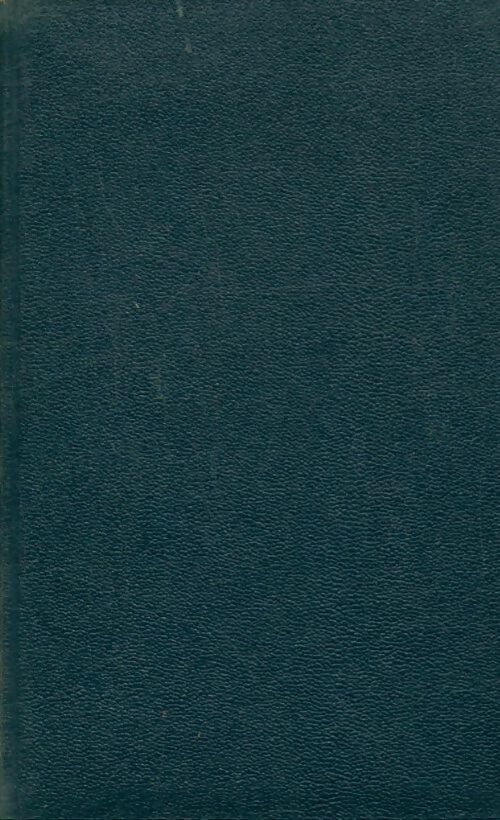 Correspondance Tome II - Voltaire -  La Pléiade - Livre