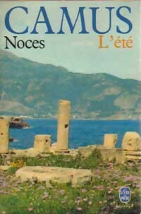 Noces / L'été - Albert Camus -  Le Livre de Poche - Livre