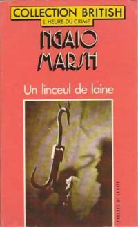 Un linceul de laine - Ngaio Marsh -  British - Livre