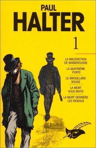 Intégrales Tome I - Paul Halter -  Les intégrales du Masque - Livre