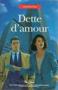 Dette d'amour - Alexandra Cléry -  Nous Deux (2ème série) - Livre