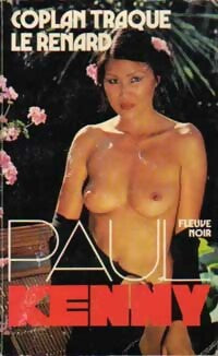 Coplan traque le renard - Paul Kenny -  Kenny - Livre