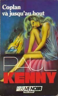 Coplan va jusqu'au bout - Paul Kenny -  Kenny - Livre